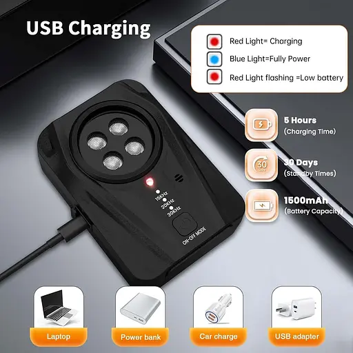 Устройство отпугивания собак - фото 3