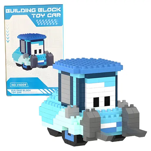 Детский конструктор Bricks Тачки Гвидо на 150 деталей (V4009)