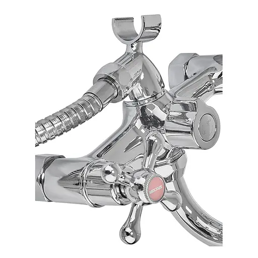 Змішувач для ванни Mixxus Mauro 140-B MI6256 Хром - фото 3