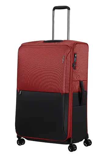 Валіза 79 см Samsonite Rythum Flame Red 79x48x35 KC3*00003 - фото 5