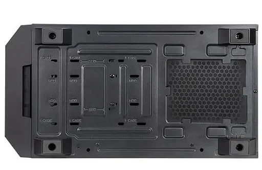 Корпус Chieftec PRO MINI (AZ-01B-OP) Без БП - фото 9