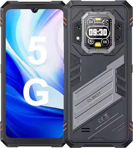 Смартфон CUBOT KingKong Star 2 5G 12/256GB Black