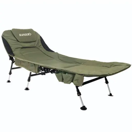 Карповая раскладушка Ranger Campfeuer (RA5507) - фото 1
