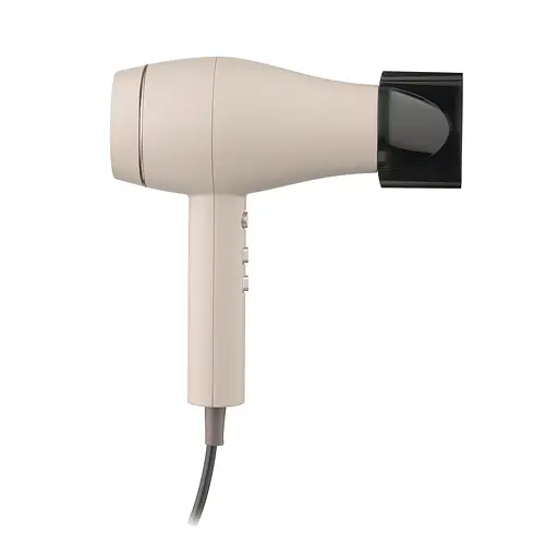 Фен Ardesto Pearl Cream HD-Y700PERL, 1800-2000Вт, 2 швидкості, 3 температурні режими, бежевий - фото 3