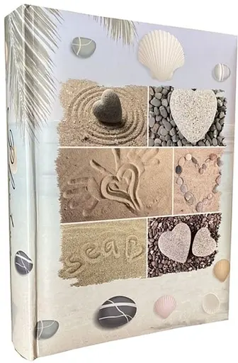 Альбом EVG BKM46200 SEA COLLAGE 10x15x200см (BKM46200 SEA COLLAGE) - фото 1