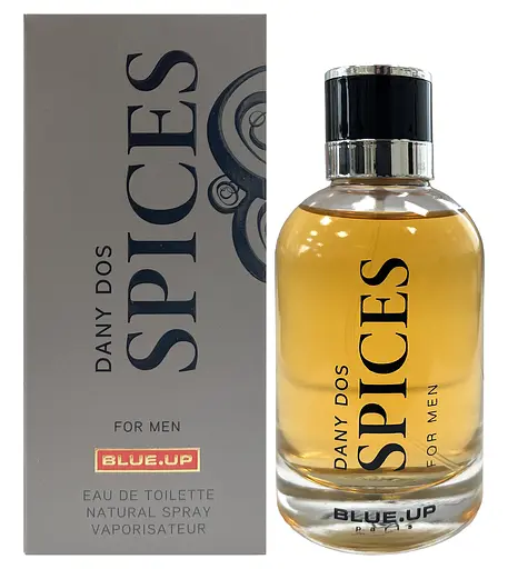Туалетная вода Blue Up Dany Dos Spices 100 мл