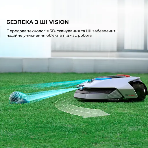 Газонокосилка-робот Dreame A2 - фото 11