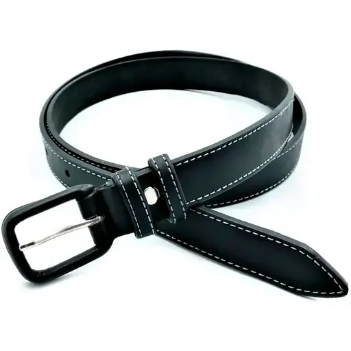 Ремінь Le-Mon унісекс 110-115х2,8 см acs0022390 - фото 1