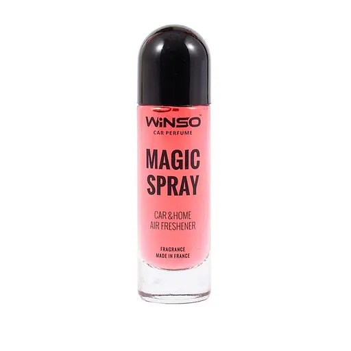 Ароматизатор Winso Magic Spray Cherry 30 мл 534150 - фото 2