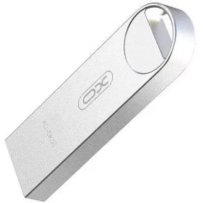 Флеш-накопитель XO DK01 USB2.0 Flash Disk 32GB Серебристый - фото 1