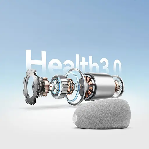 Масажер для шиї Xiaomi WOLONOW Neck Massager (7C-AM-06-U) - фото 5
