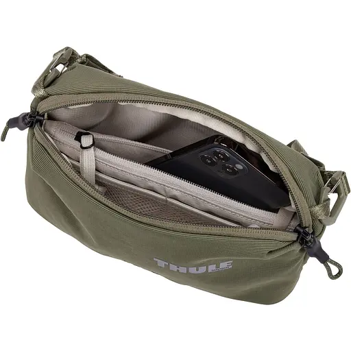 Наплічна сумка Thule Paramount Crossbody 2L Soft Green (TH 3205006) - фото 4