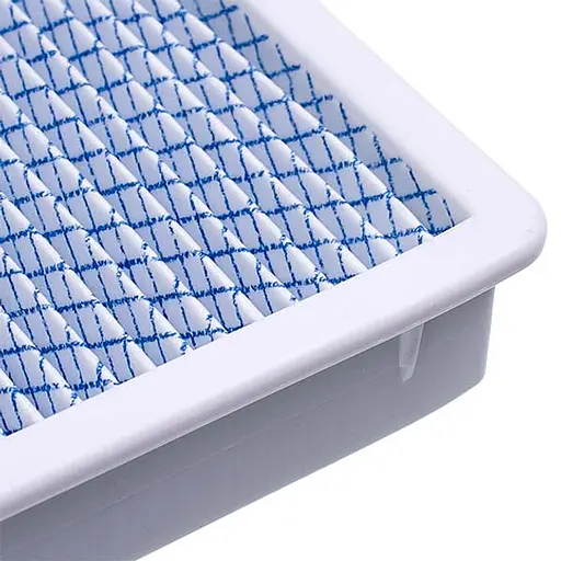 Фільтр вихідний для пилососу Samsung VC18M31C0HG, SC07M*, SC15M* SC18M21*, SC44* SC47*, DJ63-00672E (VC-B710W) - фото 3