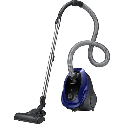 Пылесос с мешком Samsung VC07M25H0WB/UK - фото 2