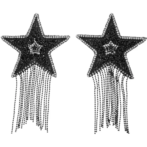 Пестіс JSY Nipple sticker RT236112 One size