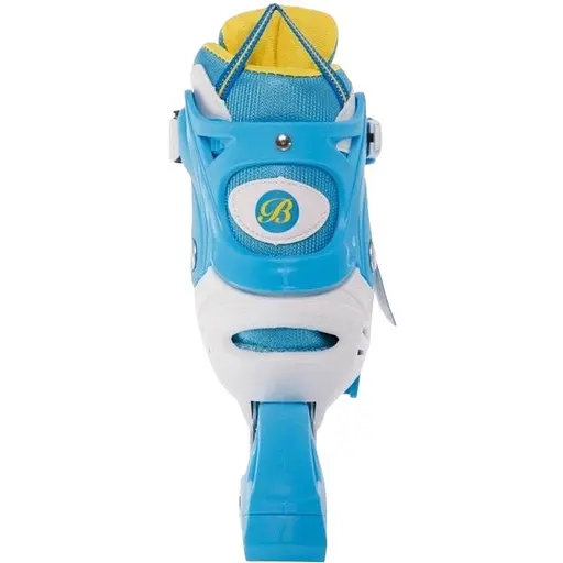 Ролики для підлітків Banwei із захистом і переднім колесом, що світиться 7945-S - фото 4