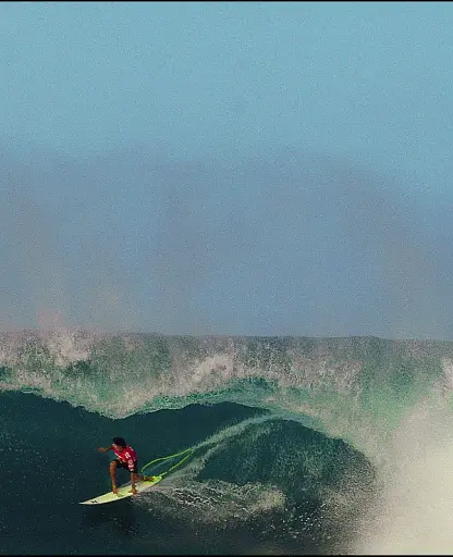 Waves. Pro Surfers and Their World - фото 12