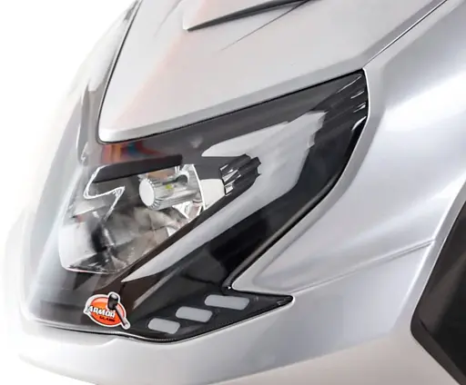 Електроскутер Yadea S-Way Gray [81722] - фото 5