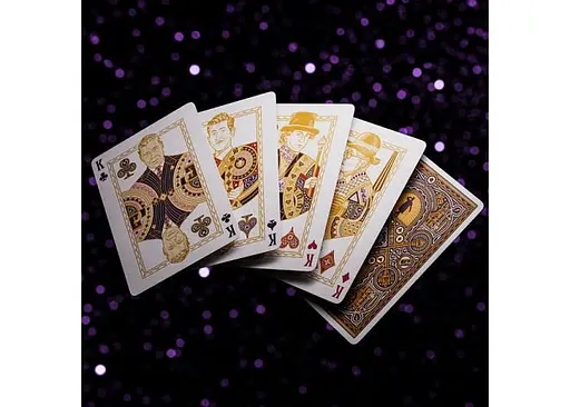 Карты игральные United States Playing Card Company Theory11 Wonka (ВР_TW) - фото 7