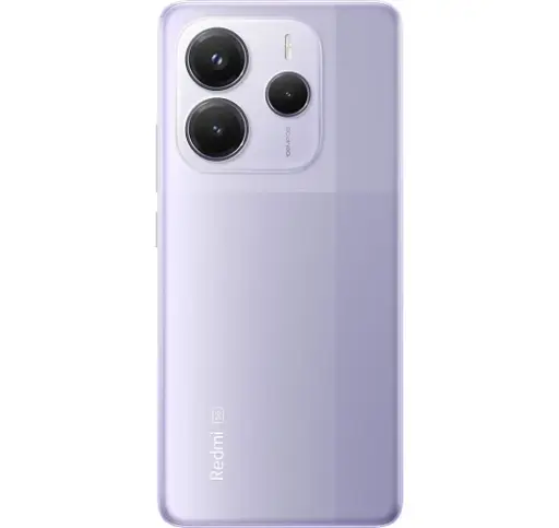 Смартфон Xiaomi Redmi Note 14 5G 6/128Gb Lavender Purple No Adapter UA UCRF - фото 2