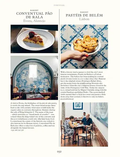 Portugal. The Monocle Handbook - фото 2