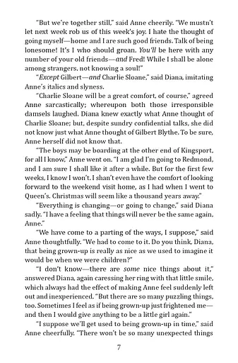 Anne of the Island - Люсі Мод Монтгомері - фото 8