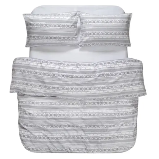 Постельное белье Lotus Home Фланель - Ida евро (svt-2000022349178)