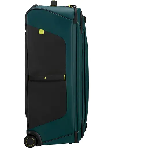 Дорожная Сумка На Колесах Samsonite ECODIVER DARK TEAL/LIME 79x44x31 KH7*71014 - фото 4