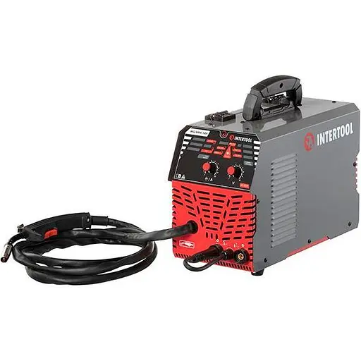 Зварювальний апарат Intertool DT-4010 [101656] - фото 2