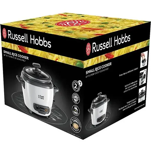Мультиварка Russell Hobbs 27020-56 Small (6651549) - фото 5
