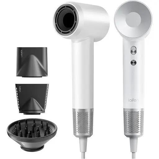 Фен Laifen Swift Special White (1HD50-G-EU-WH-004) [133747] - фото 10