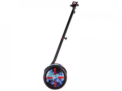Сігвей Ninebot Mini Pro 54V 5700 mAh Mix Fire Вогонь і лід - фото 4