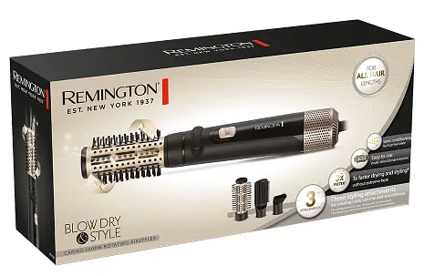 Фен-щетка Remington AS7580 E51 Blow Dry & Style - фото 4