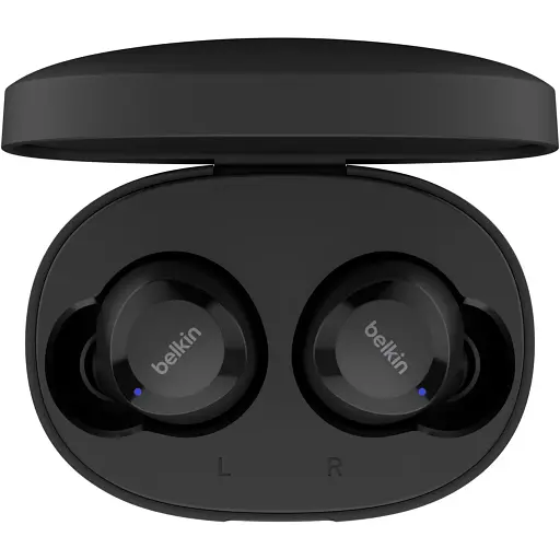 Наушники Belkin TWS Soundform Bolt True Wireless черные - фото 9