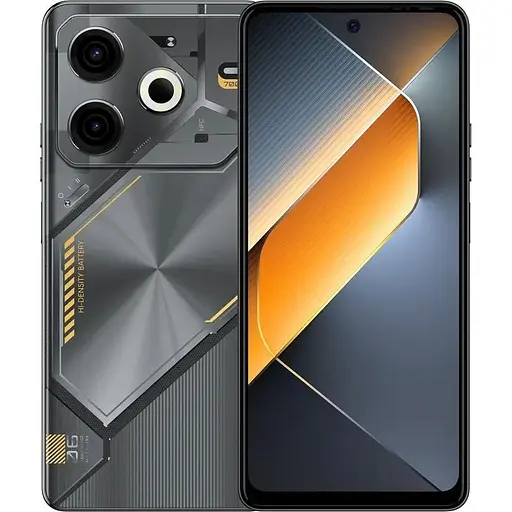 Смартфон Xiaomi Смартфон Poco X7 12/512Gb Green UA UCRF