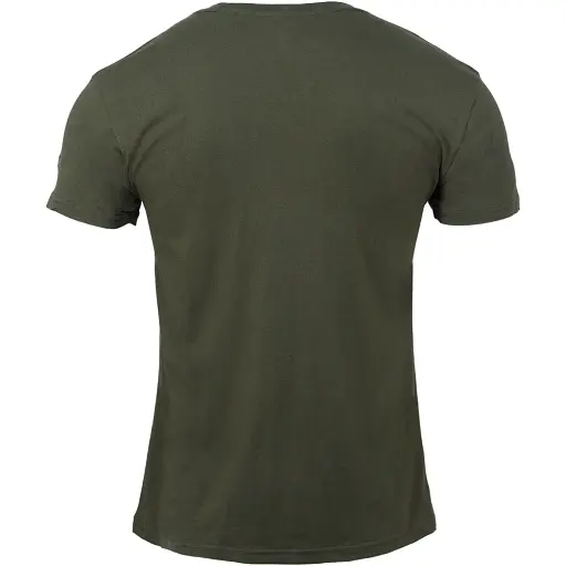Футболка Hallyard Jones 3XL 2шт. Зеленый/коричневый - фото 4