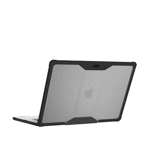 Чехол для MacBook Air 15" (2023-2025), Plyo, Ice/Black UAG teh0014649 - фото 5