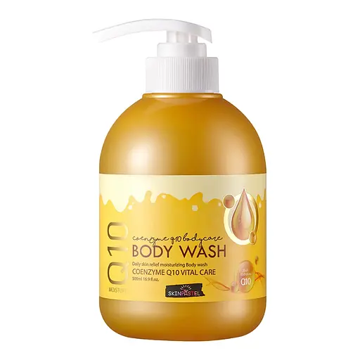 Гель для душа Skinpastel Moisture Q10 Body Wash 500 мл - фото 1