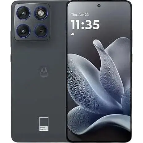 Смартфон Motorola Edge 70 12/512GB Gadget Gray - фото 1