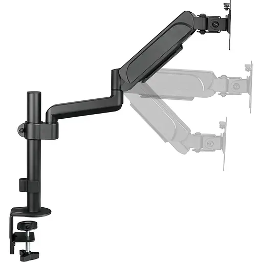 Настільне кріплення для монітора OfficePro MA721B 17`-32` Black [148290] - фото 6