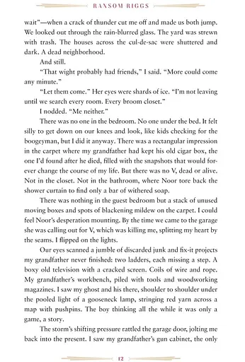 The Desolations of Devil's Acre - фото 11