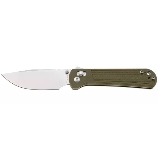 Ніж CJRB Bolt Green