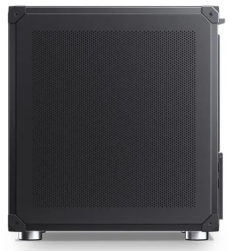 Корпус Jonsbo C6 Black (C6 Black) Без БП - фото 5