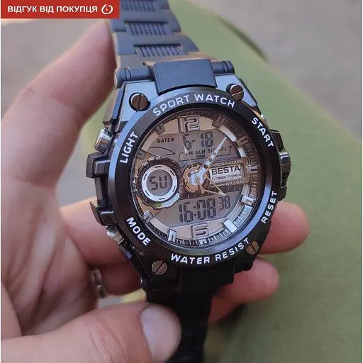 Часы мужские наручные Besta Sport - фото 8