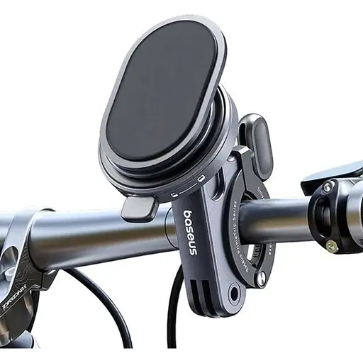 Держатель для смартфона Baseus PrimeTrip Series Stick-on Type Bike (C40569001121-00) [128889] - фото 4