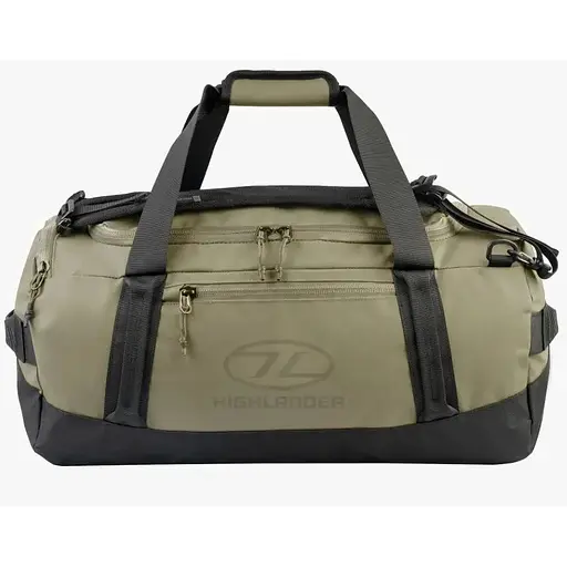 Сумка дорожня водозахисна Highlander Hauler Duffel 45L Ranger Green (DB132-RG) - фото 1