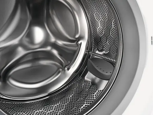 Стиральная машина Electrolux фронтальная 9 кг 1400 A+++ 66 см дисплей пара инвертор автодоз белый - фото 2
