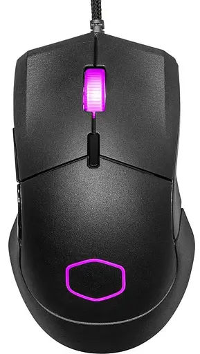Миша Cooler Master MM310 USB Matte Black (MM-310-KKOL1) - фото 1