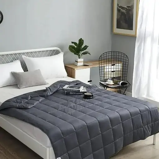 Обтяжена гравітаційна ковдра Ruhhy 19533 150х200 см 6 кг - фото 8