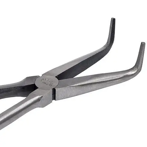Довгогубці загнуті Alloid 16"  90° (DP-40090)  - фото 3